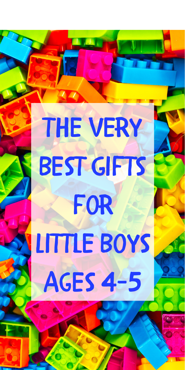 Best Birthday Gifts for Little Boys 2020